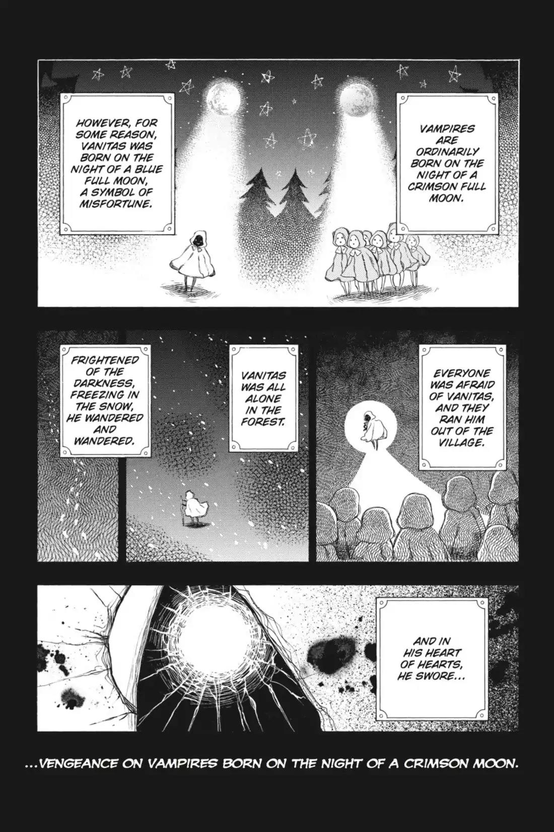 Vanitas no Shuki Chapter 1 page 19 - Chapter 1: Vol.1 Mémoire 1: Vanitas: In the Event of Rusty Hopes