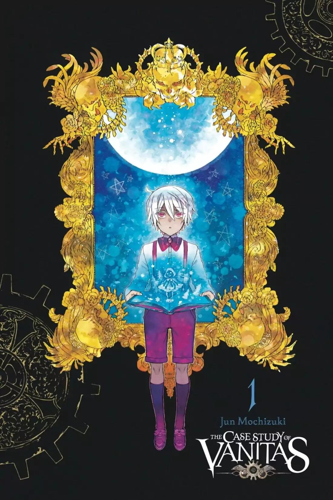 Vanitas no Shuki Chapter 1 page 2 - Chapter 1: Vol.1 Mémoire 1: Vanitas: In the Event of Rusty Hopes