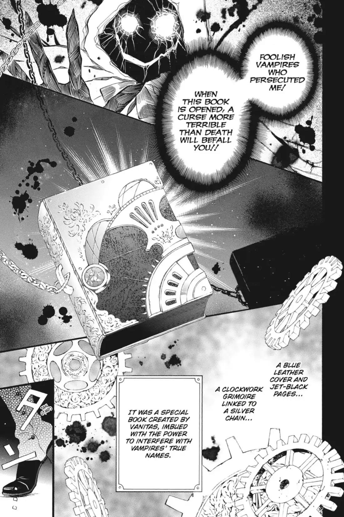 Vanitas no Shuki Chapter 1 page 20 - Chapter 1: Vol.1 Mémoire 1: Vanitas: In the Event of Rusty Hopes
