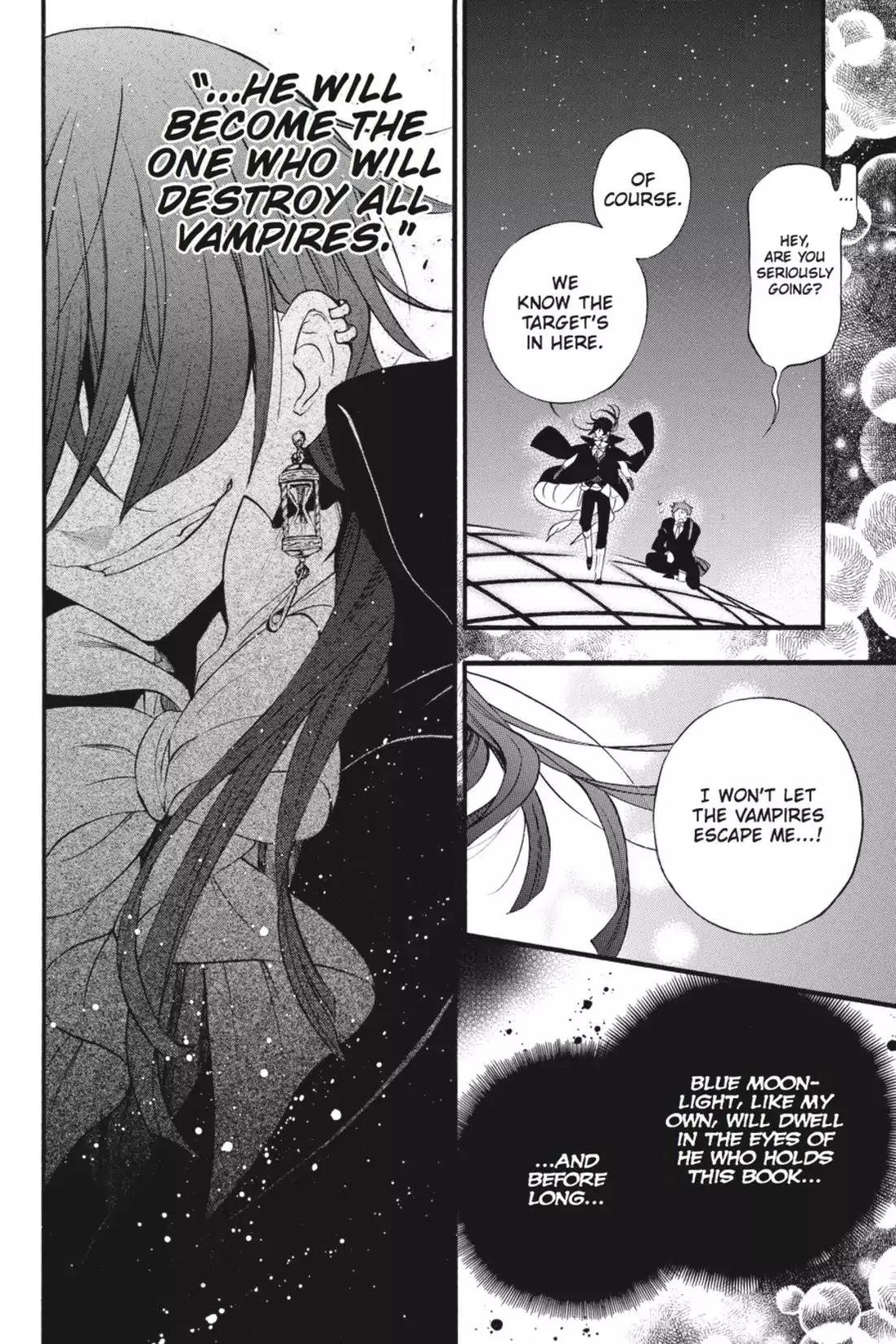 Vanitas no Shuki Chapter 1 page 21 - Chapter 1: Vol.1 Mémoire 1: Vanitas: In the Event of Rusty Hopes
