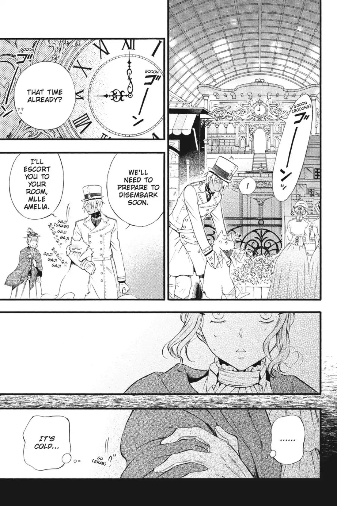 Vanitas no Shuki Chapter 1 page 22 - Chapter 1: Vol.1 Mémoire 1: Vanitas: In the Event of Rusty Hopes