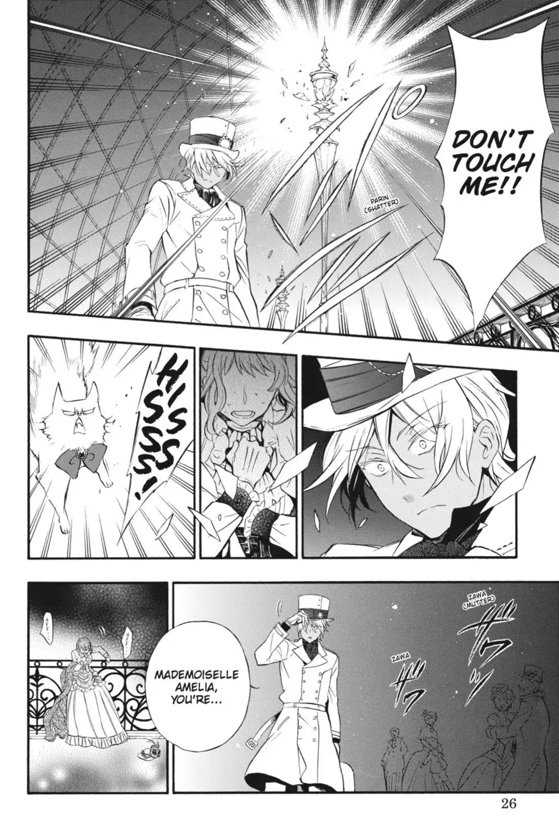 Vanitas no Shuki Chapter 1 page 25 - Chapter 1: Vol.1 Mémoire 1: Vanitas: In the Event of Rusty Hopes