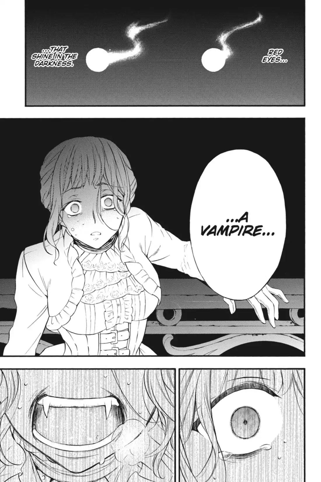 Vanitas no Shuki Chapter 1 page 26 - Chapter 1: Vol.1 Mémoire 1: Vanitas: In the Event of Rusty Hopes