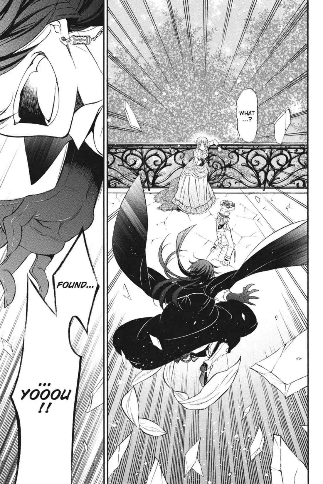 Vanitas no Shuki Chapter 1 page 28 - Chapter 1: Vol.1 Mémoire 1: Vanitas: In the Event of Rusty Hopes