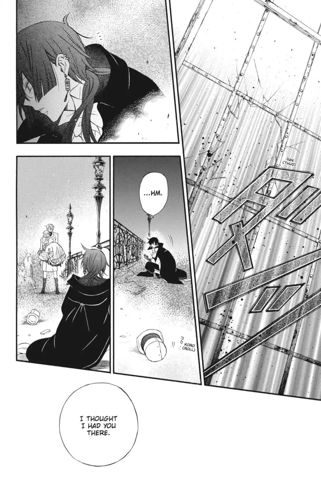Vanitas no Shuki Chapter 1 page 29 - Chapter 1: Vol.1 Mémoire 1: Vanitas: In the Event of Rusty Hopes