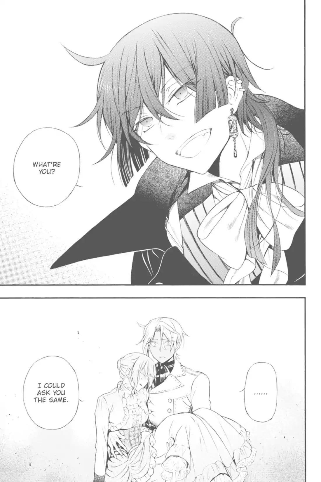 Vanitas no Shuki Chapter 1 page 30 - Chapter 1: Vol.1 Mémoire 1: Vanitas: In the Event of Rusty Hopes