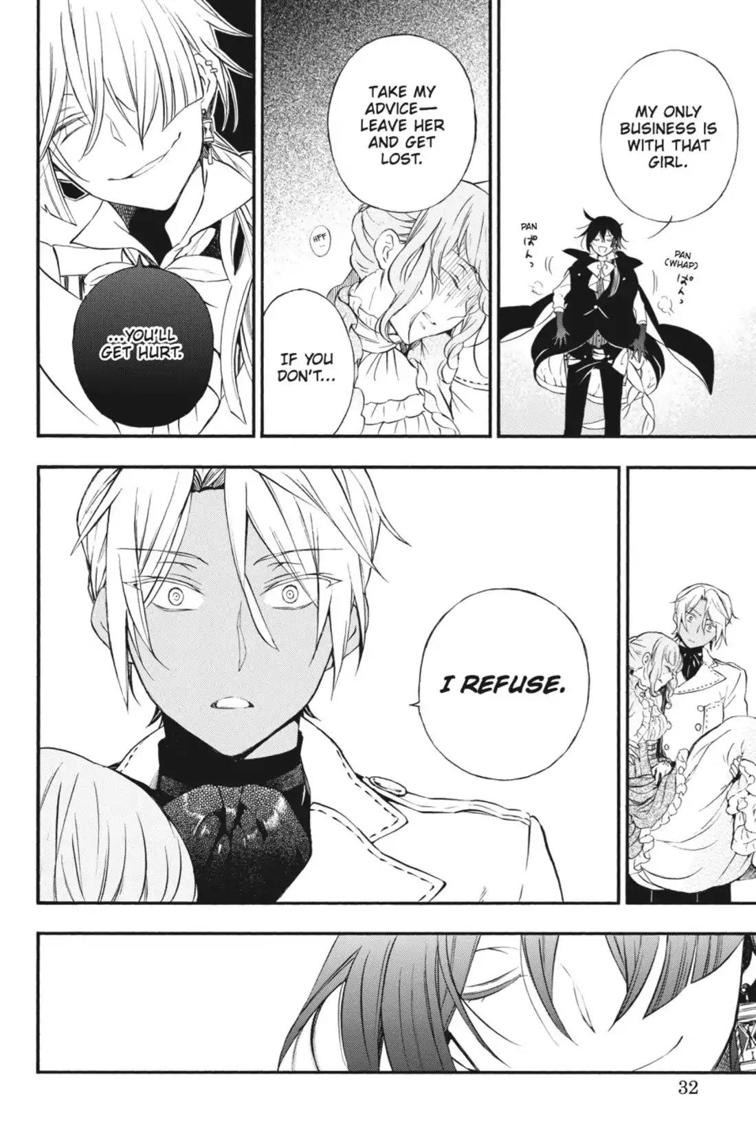 Vanitas no Shuki Chapter 1 page 31 - Chapter 1: Vol.1 Mémoire 1: Vanitas: In the Event of Rusty Hopes