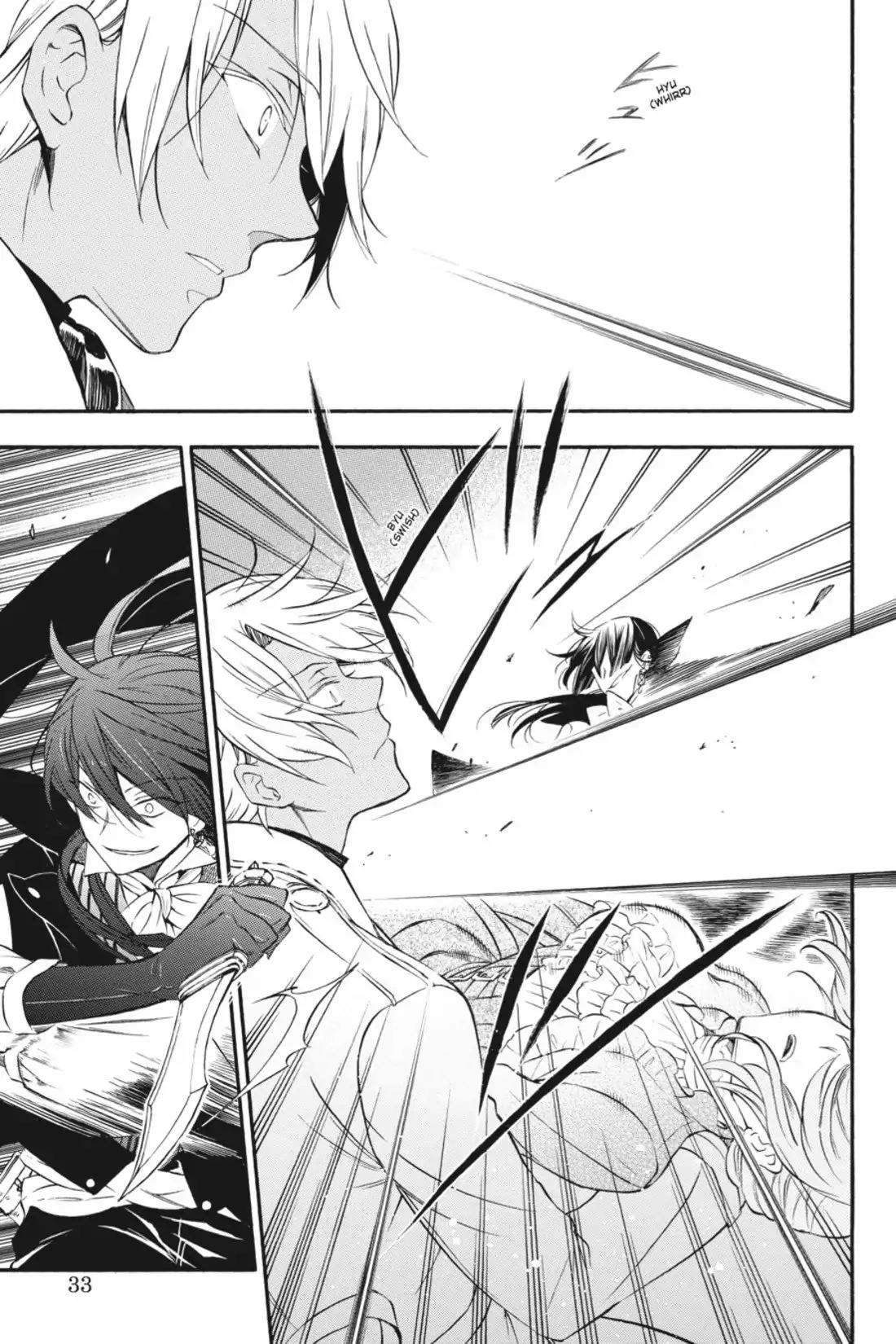 Vanitas no Shuki Chapter 1 page 32 - Chapter 1: Vol.1 Mémoire 1: Vanitas: In the Event of Rusty Hopes
