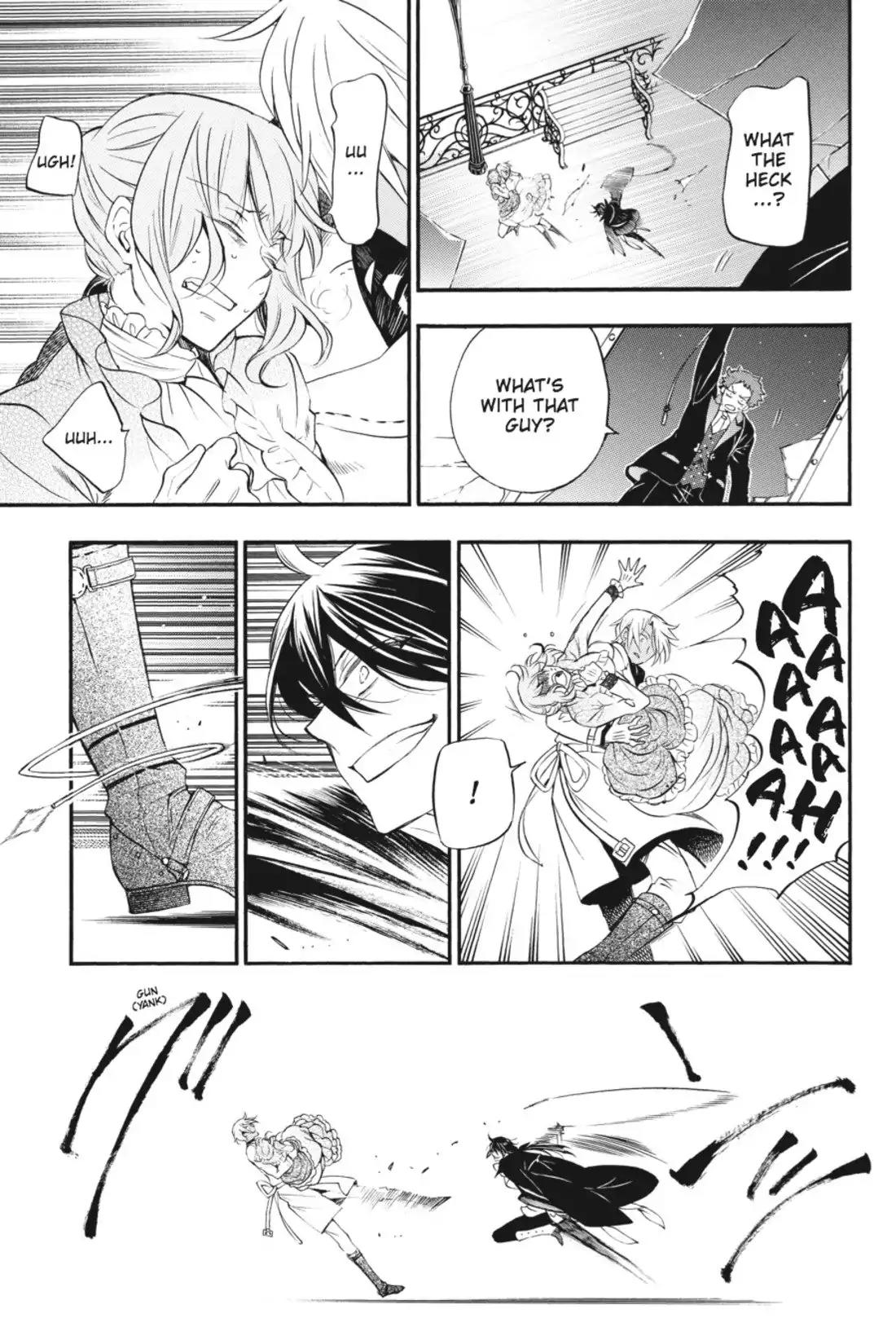 Vanitas no Shuki Chapter 1 page 34 - Chapter 1: Vol.1 Mémoire 1: Vanitas: In the Event of Rusty Hopes