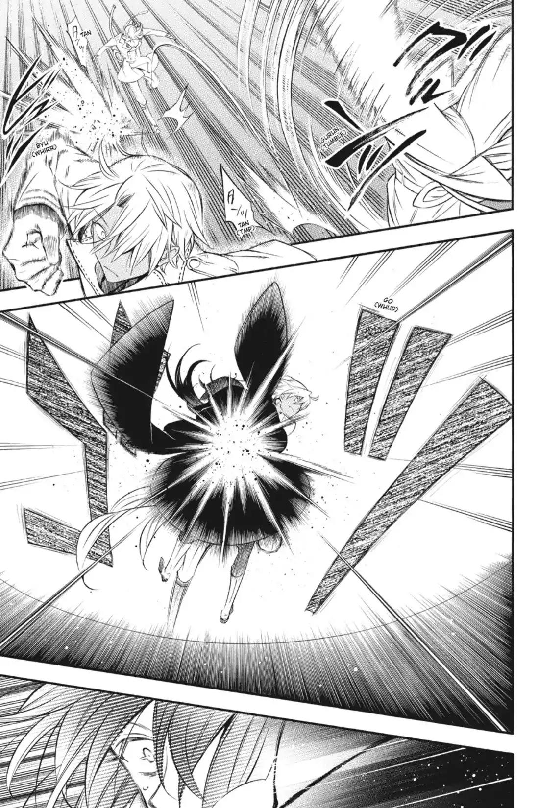 Vanitas no Shuki Chapter 1 page 36 - Chapter 1: Vol.1 Mémoire 1: Vanitas: In the Event of Rusty Hopes
