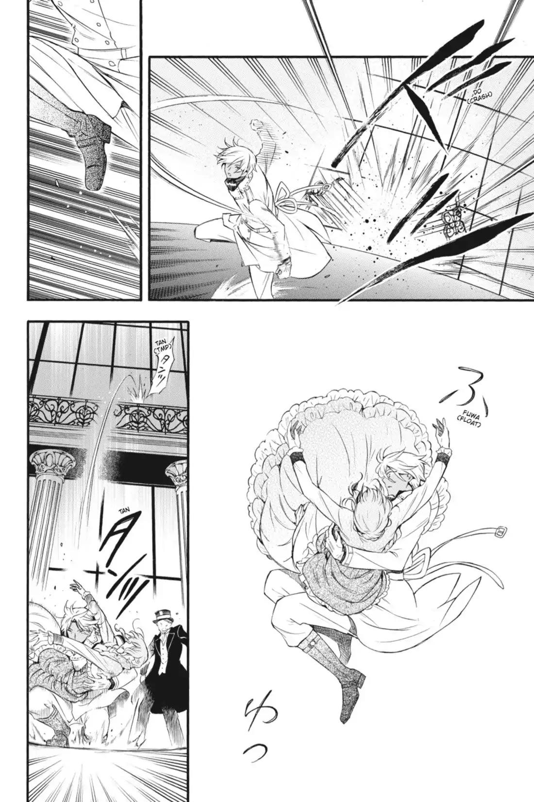 Vanitas no Shuki Chapter 1 page 37 - Chapter 1: Vol.1 Mémoire 1: Vanitas: In the Event of Rusty Hopes