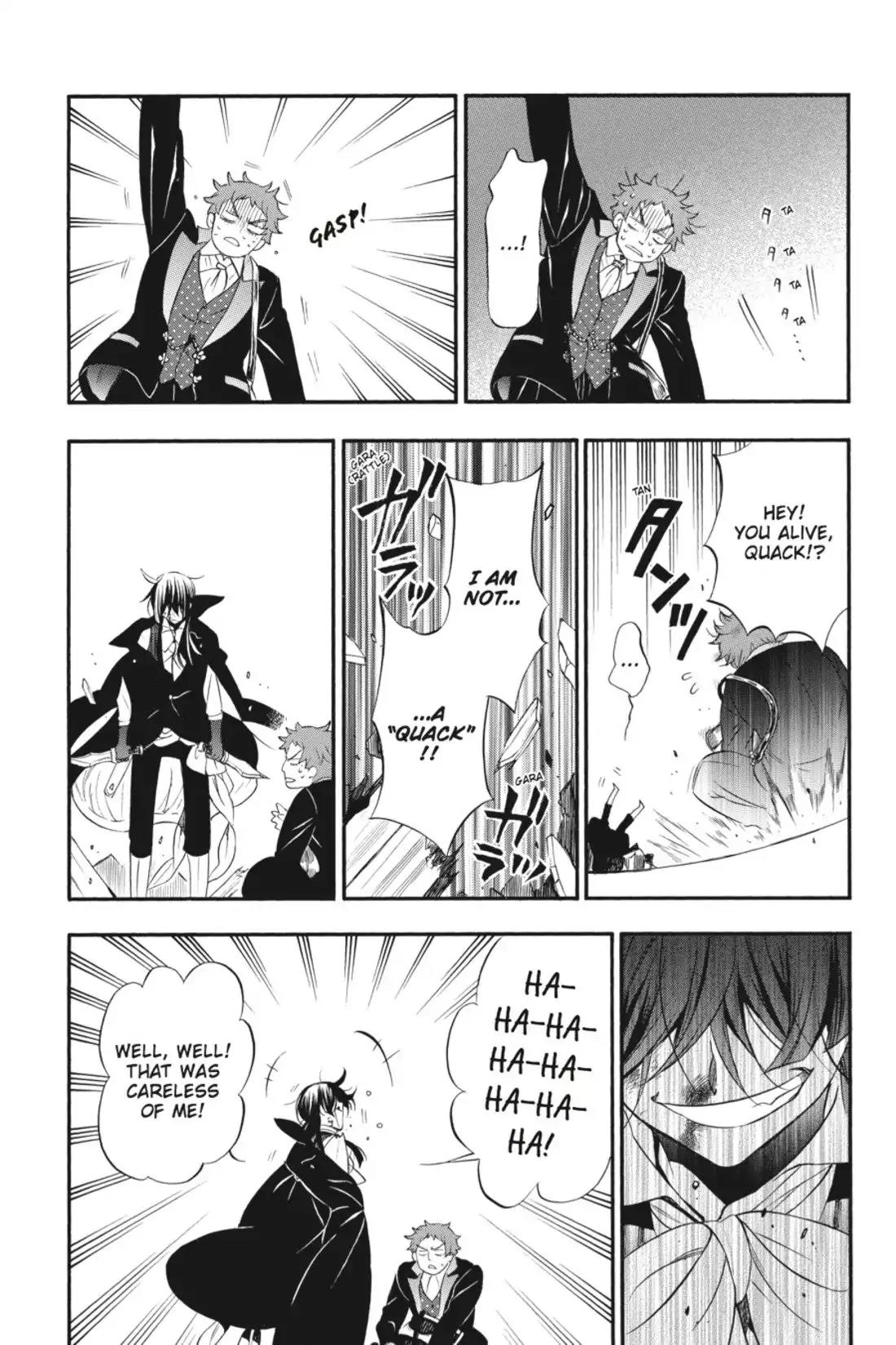 Vanitas no Shuki Chapter 1 page 38 - Chapter 1: Vol.1 Mémoire 1: Vanitas: In the Event of Rusty Hopes