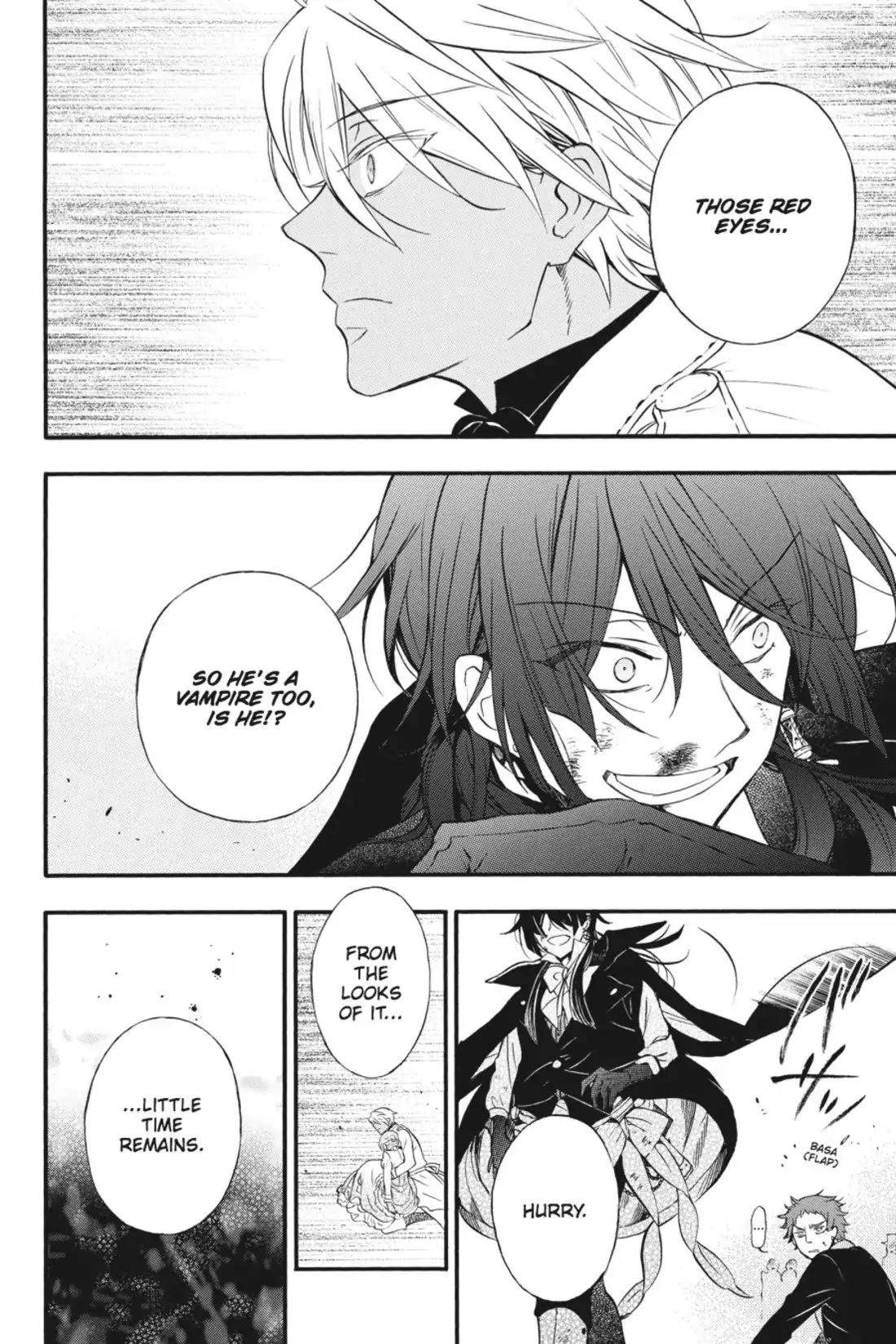Vanitas no Shuki Chapter 1 page 39 - Chapter 1: Vol.1 Mémoire 1: Vanitas: In the Event of Rusty Hopes