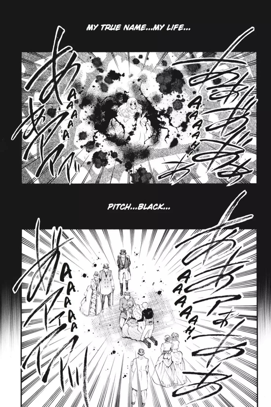 Vanitas no Shuki Chapter 1 page 42 - Chapter 1: Vol.1 Mémoire 1: Vanitas: In the Event of Rusty Hopes