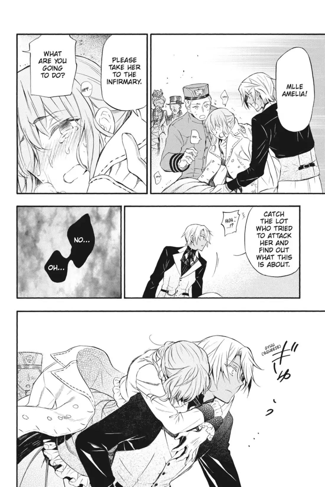 Vanitas no Shuki Chapter 1 page 43 - Chapter 1: Vol.1 Mémoire 1: Vanitas: In the Event of Rusty Hopes