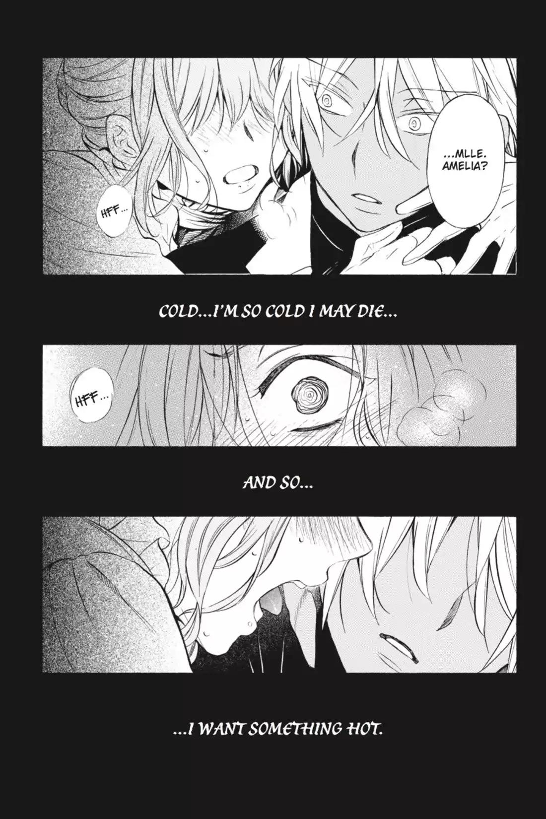 Vanitas no Shuki Chapter 1 page 44 - Chapter 1: Vol.1 Mémoire 1: Vanitas: In the Event of Rusty Hopes