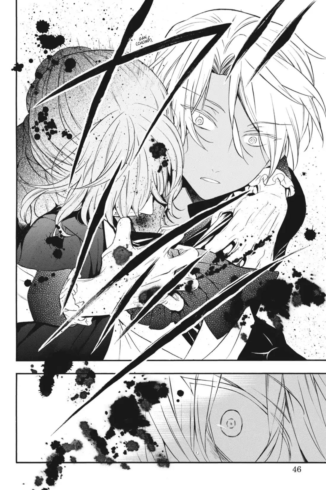 Vanitas no Shuki Chapter 1 page 45 - Chapter 1: Vol.1 Mémoire 1: Vanitas: In the Event of Rusty Hopes