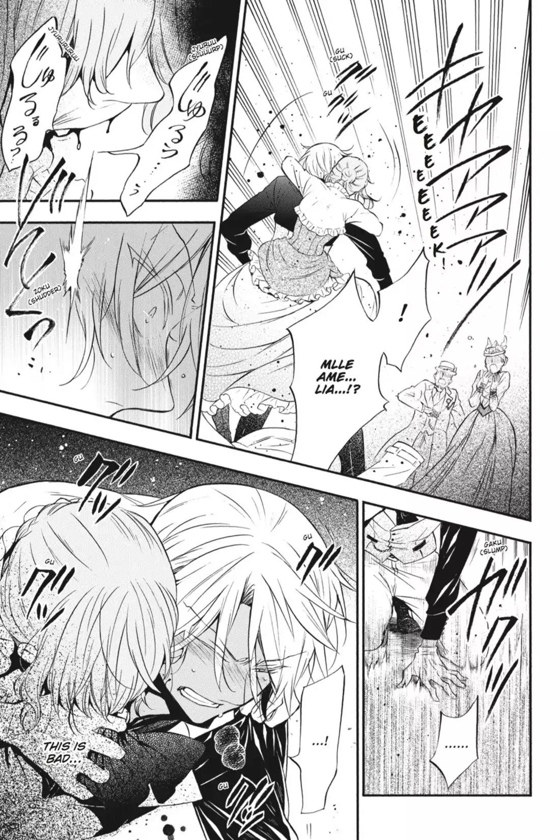 Vanitas no Shuki Chapter 1 page 46 - Chapter 1: Vol.1 Mémoire 1: Vanitas: In the Event of Rusty Hopes