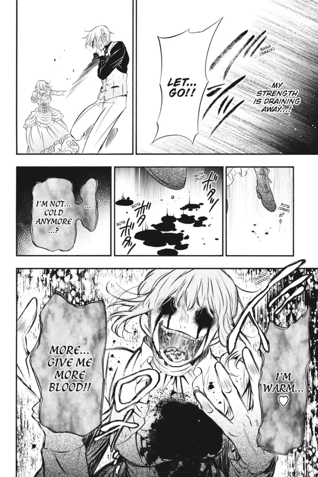 Vanitas no Shuki Chapter 1 page 47 - Chapter 1: Vol.1 Mémoire 1: Vanitas: In the Event of Rusty Hopes
