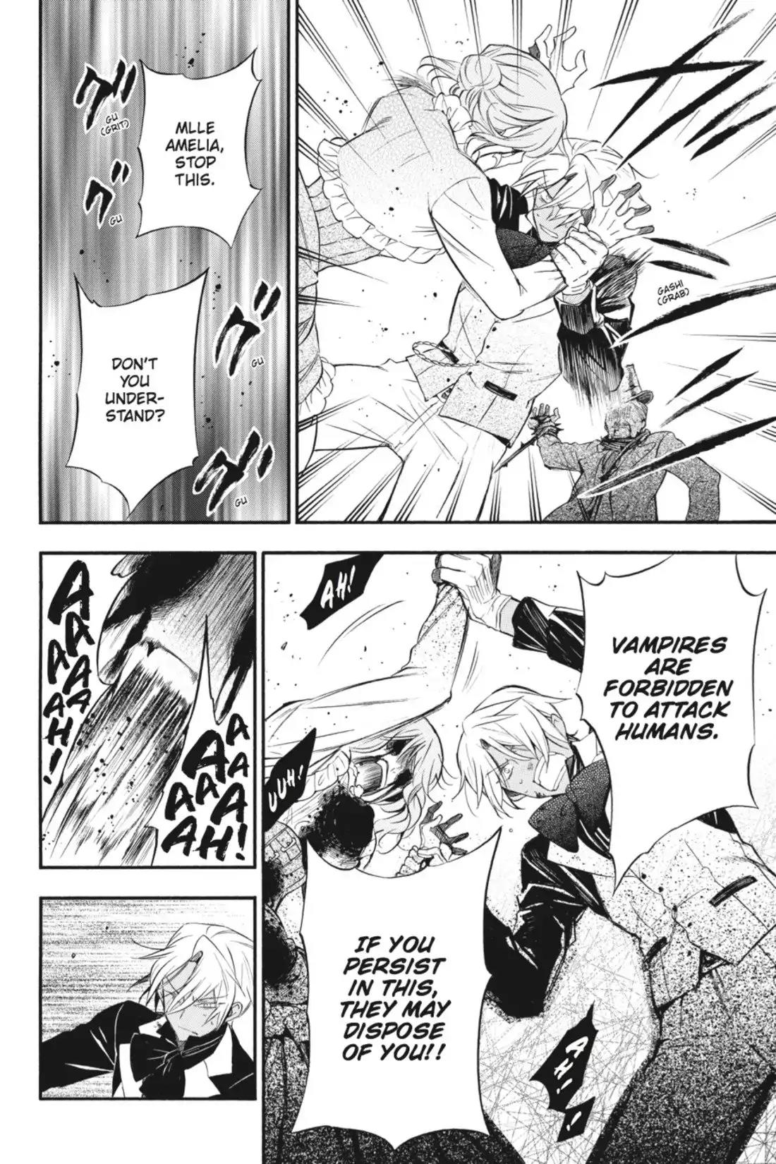 Vanitas no Shuki Chapter 1 page 49 - Chapter 1: Vol.1 Mémoire 1: Vanitas: In the Event of Rusty Hopes