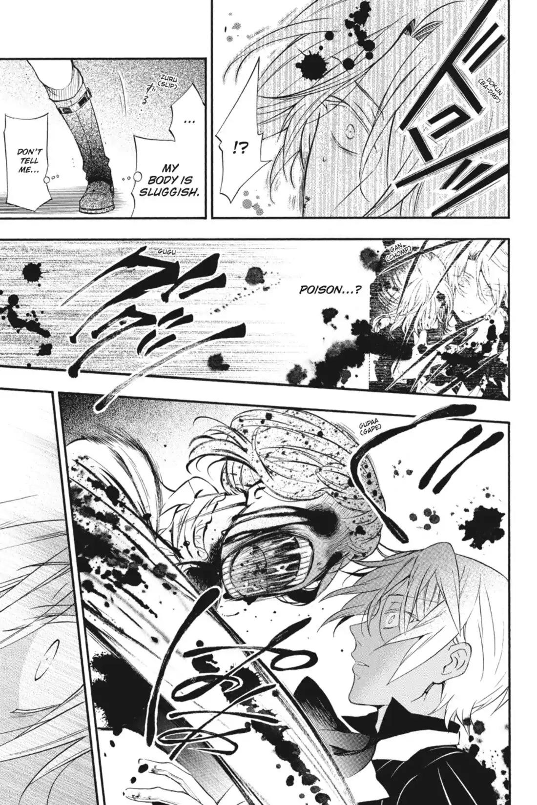 Vanitas no Shuki Chapter 1 page 50 - Chapter 1: Vol.1 Mémoire 1: Vanitas: In the Event of Rusty Hopes