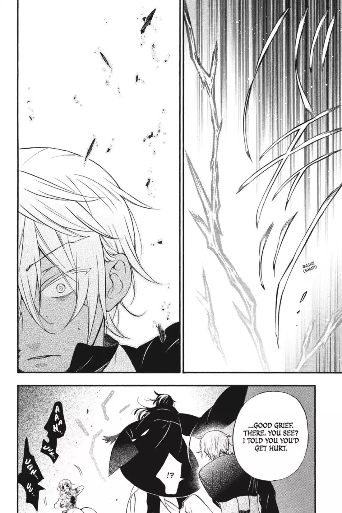 Vanitas no Shuki Chapter 1 page 51 - Chapter 1: Vol.1 Mémoire 1: Vanitas: In the Event of Rusty Hopes