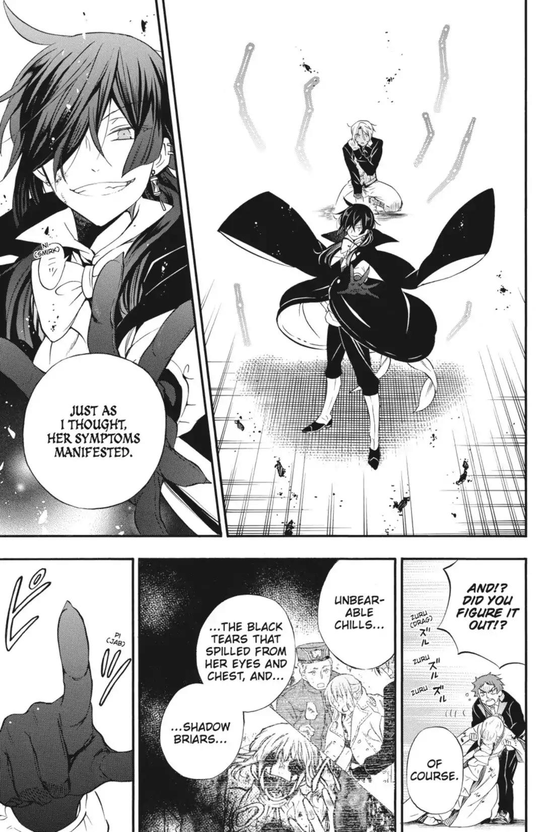 Vanitas no Shuki Chapter 1 page 52 - Chapter 1: Vol.1 Mémoire 1: Vanitas: In the Event of Rusty Hopes