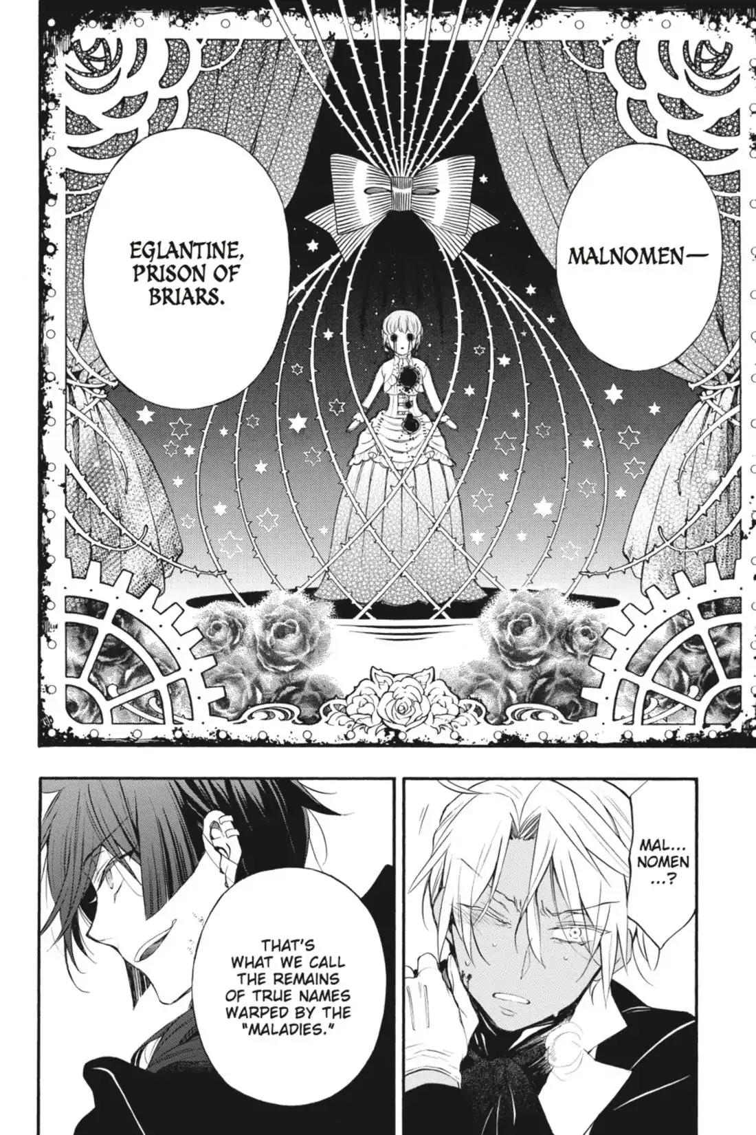 Vanitas no Shuki Chapter 1 page 53 - Chapter 1: Vol.1 Mémoire 1: Vanitas: In the Event of Rusty Hopes