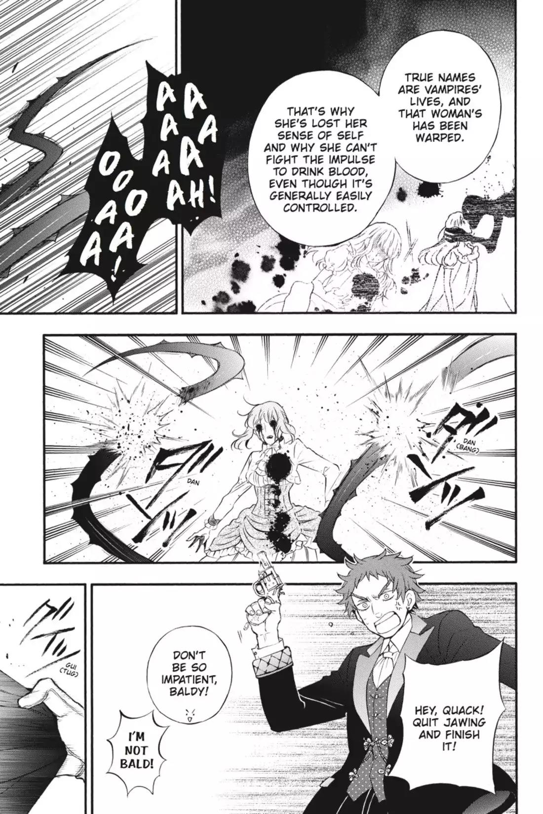 Vanitas no Shuki Chapter 1 page 54 - Chapter 1: Vol.1 Mémoire 1: Vanitas: In the Event of Rusty Hopes