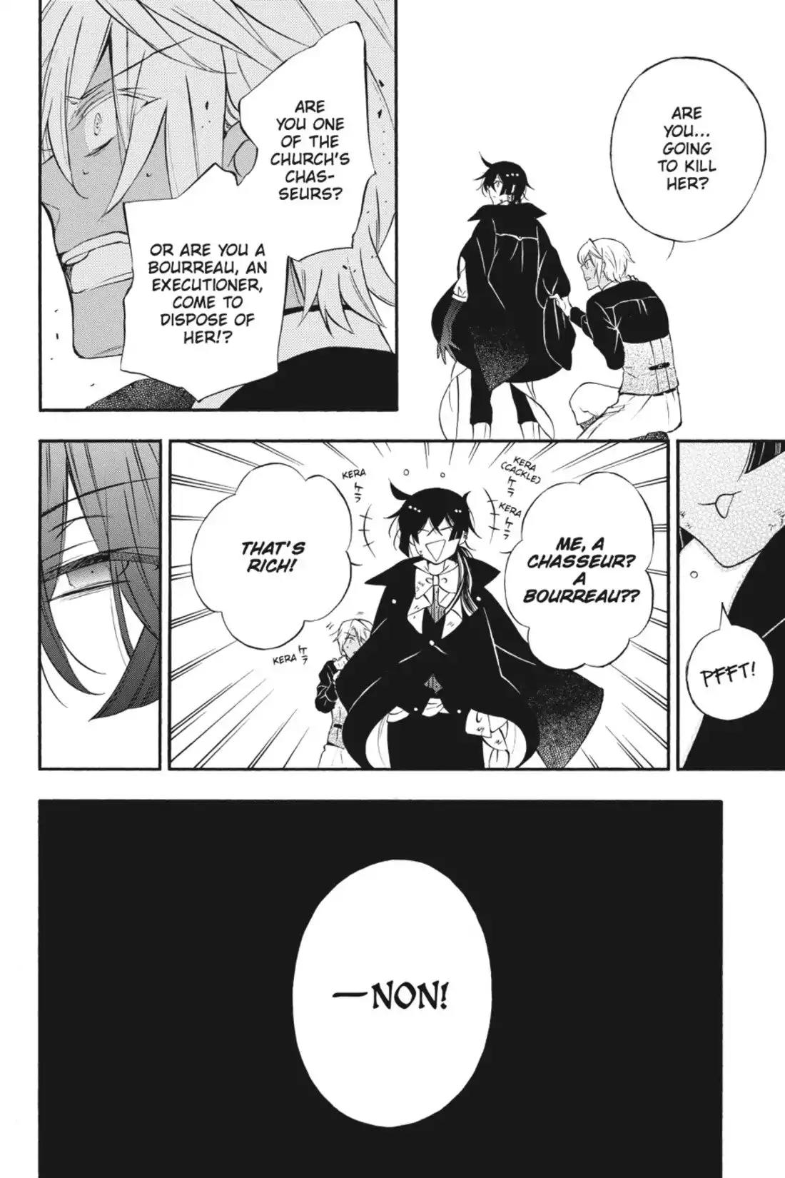 Vanitas no Shuki Chapter 1 page 55 - Chapter 1: Vol.1 Mémoire 1: Vanitas: In the Event of Rusty Hopes