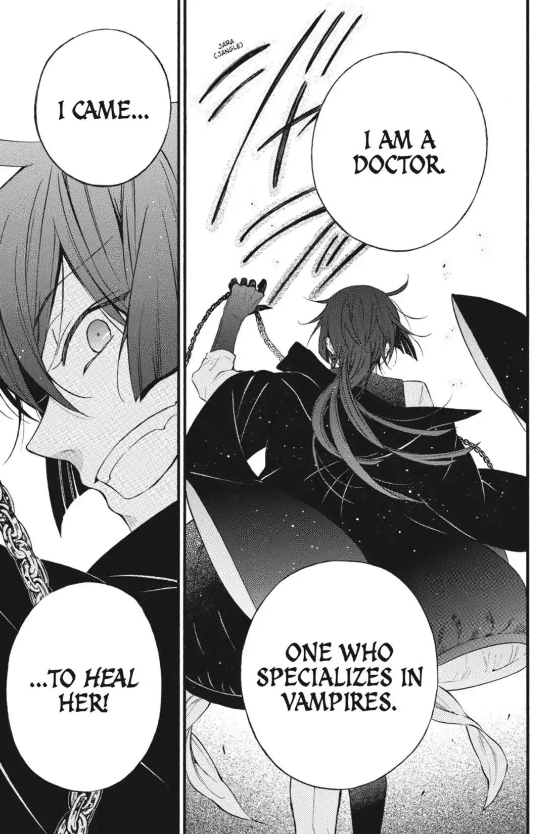 Vanitas no Shuki Chapter 1 page 56 - Chapter 1: Vol.1 Mémoire 1: Vanitas: In the Event of Rusty Hopes