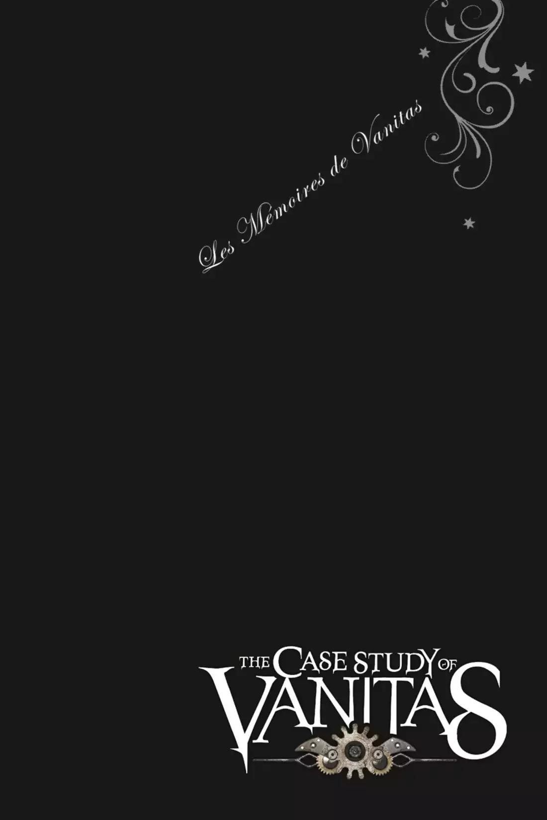 Vanitas no Shuki Chapter 1 page 6 - Chapter 1: Vol.1 Mémoire 1: Vanitas: In the Event of Rusty Hopes