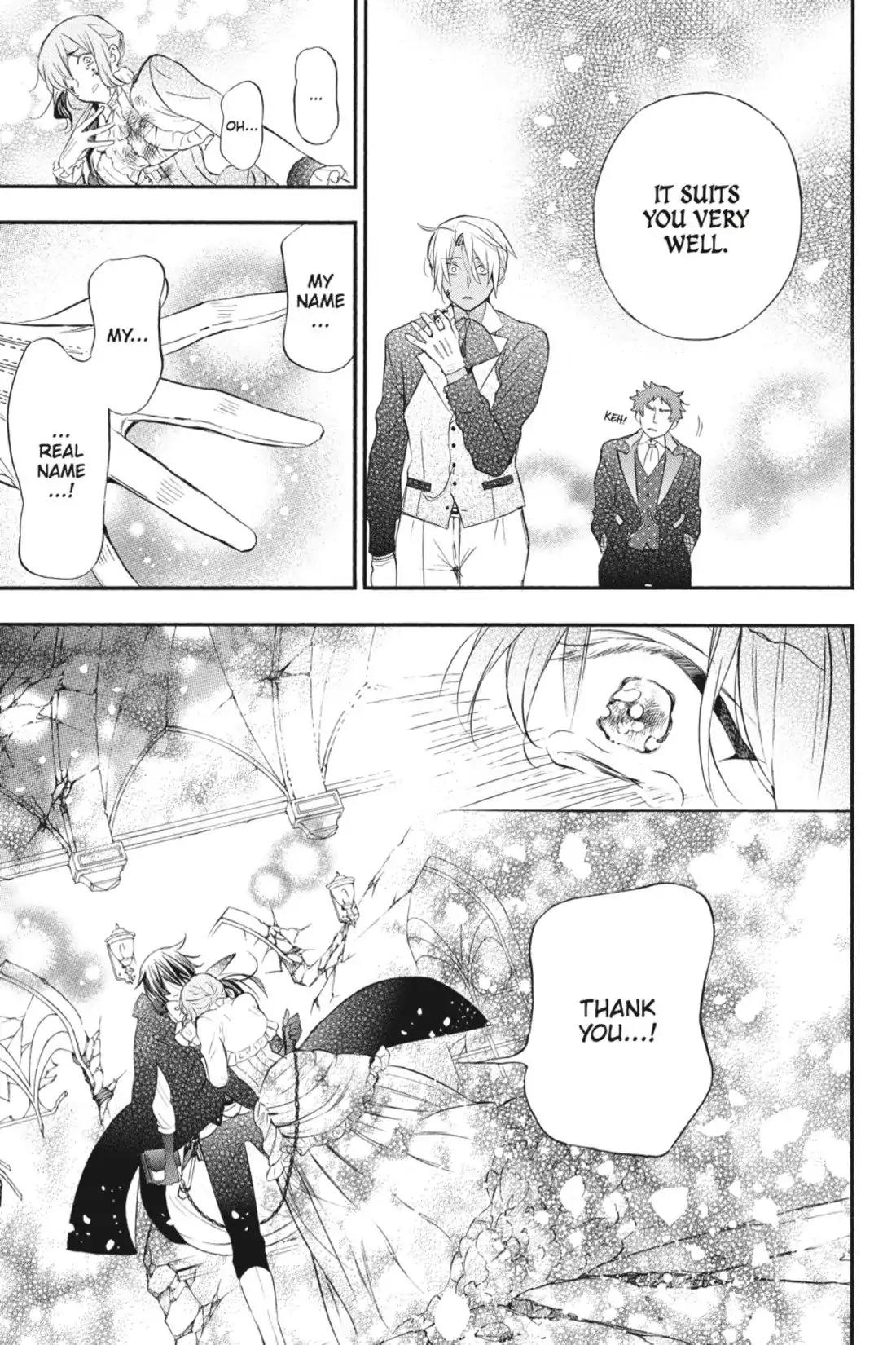 Vanitas no Shuki Chapter 1 page 63 - Chapter 1: Vol.1 Mémoire 1: Vanitas: In the Event of Rusty Hopes