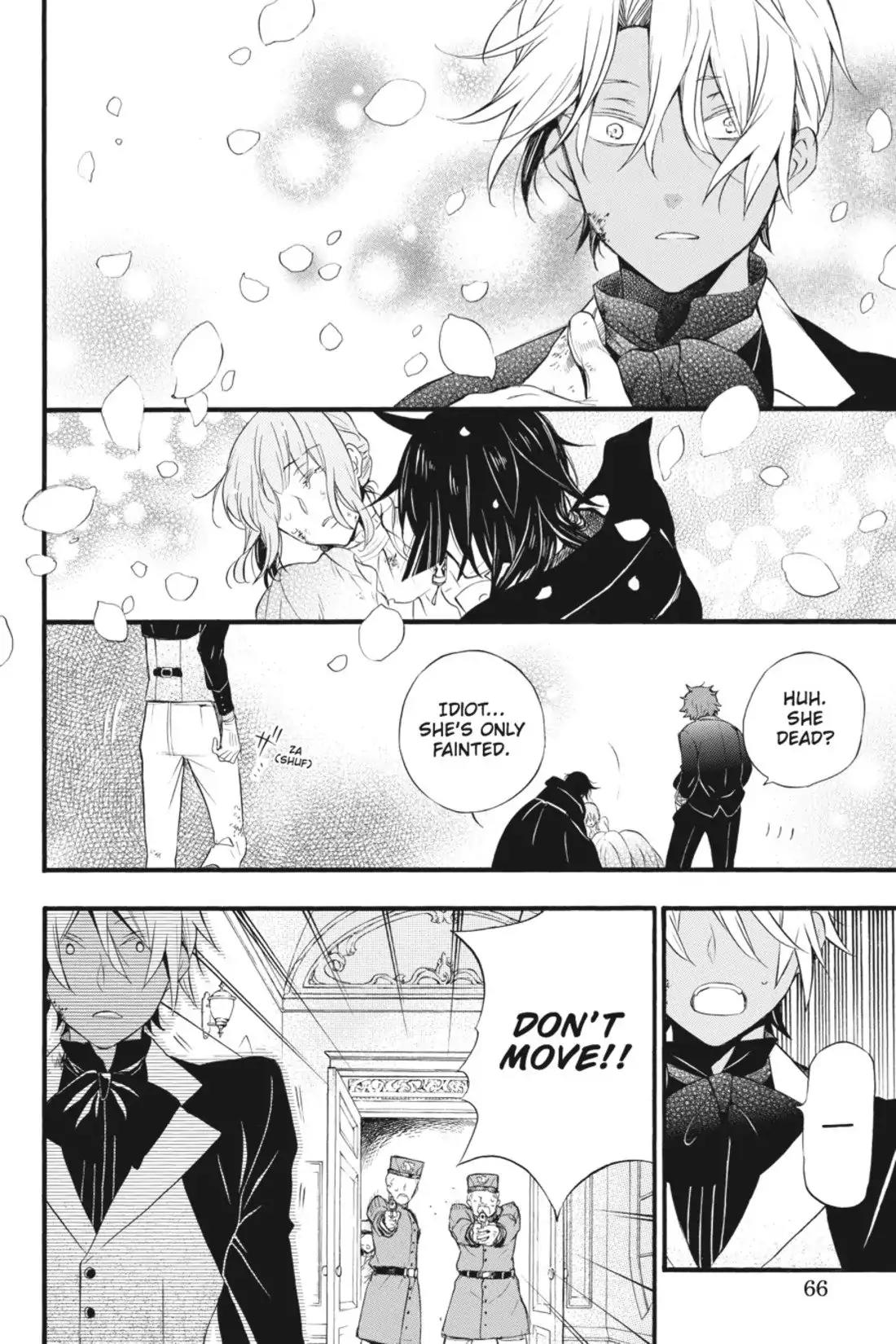 Vanitas no Shuki Chapter 1 page 64 - Chapter 1: Vol.1 Mémoire 1: Vanitas: In the Event of Rusty Hopes