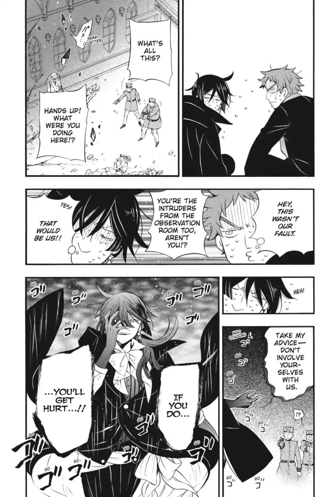 Vanitas no Shuki Chapter 1 page 65 - Chapter 1: Vol.1 Mémoire 1: Vanitas: In the Event of Rusty Hopes