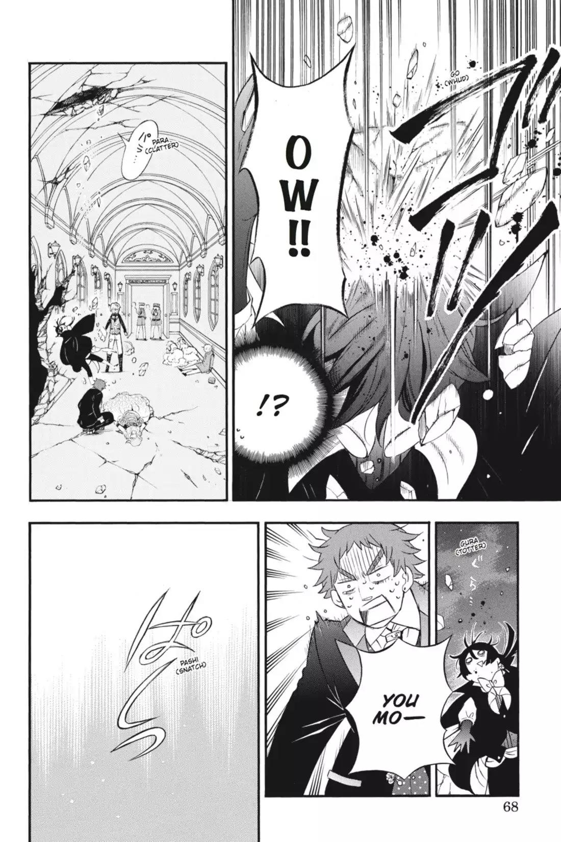 Vanitas no Shuki Chapter 1 page 66 - Chapter 1: Vol.1 Mémoire 1: Vanitas: In the Event of Rusty Hopes