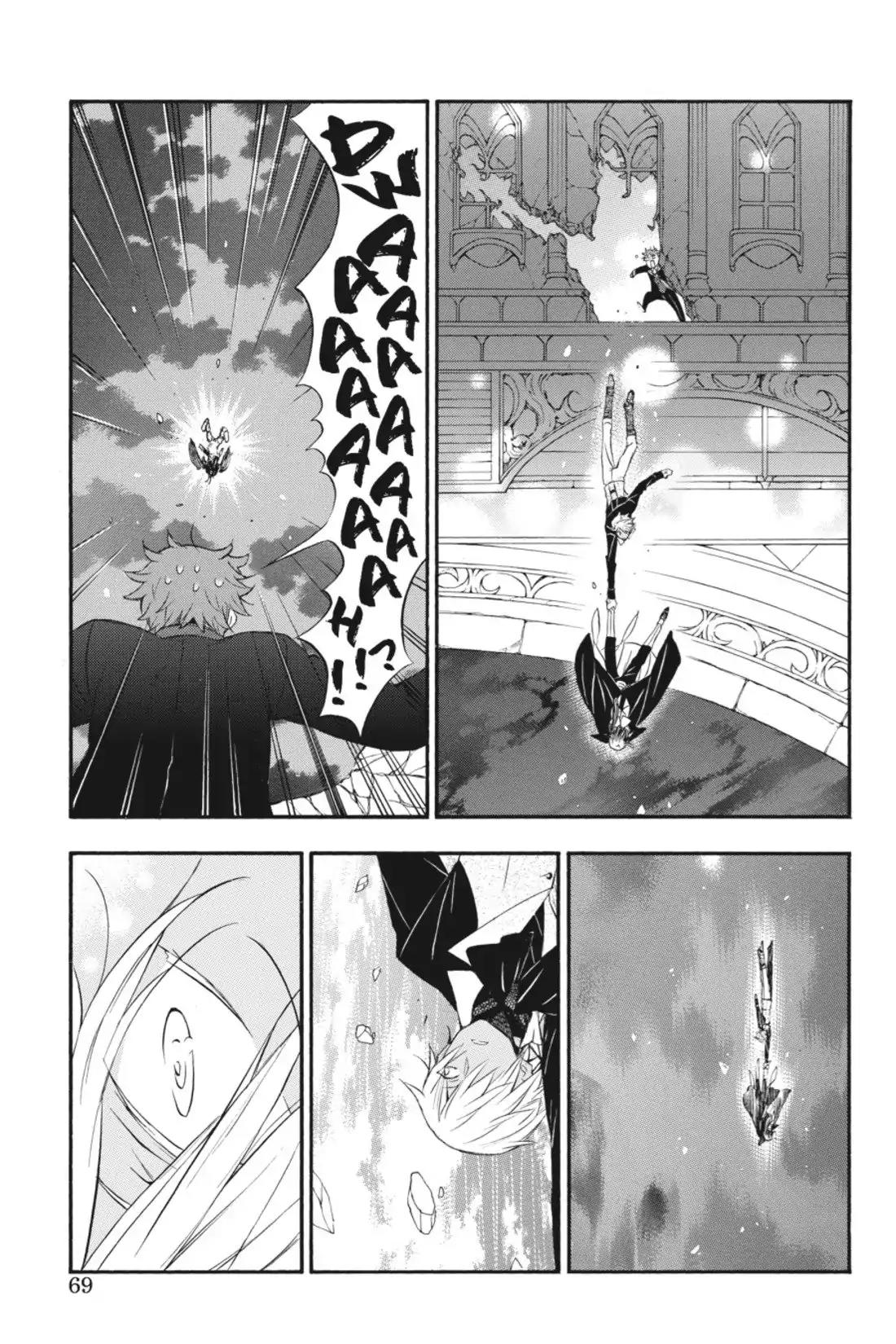Vanitas no Shuki Chapter 1 page 67 - Chapter 1: Vol.1 Mémoire 1: Vanitas: In the Event of Rusty Hopes