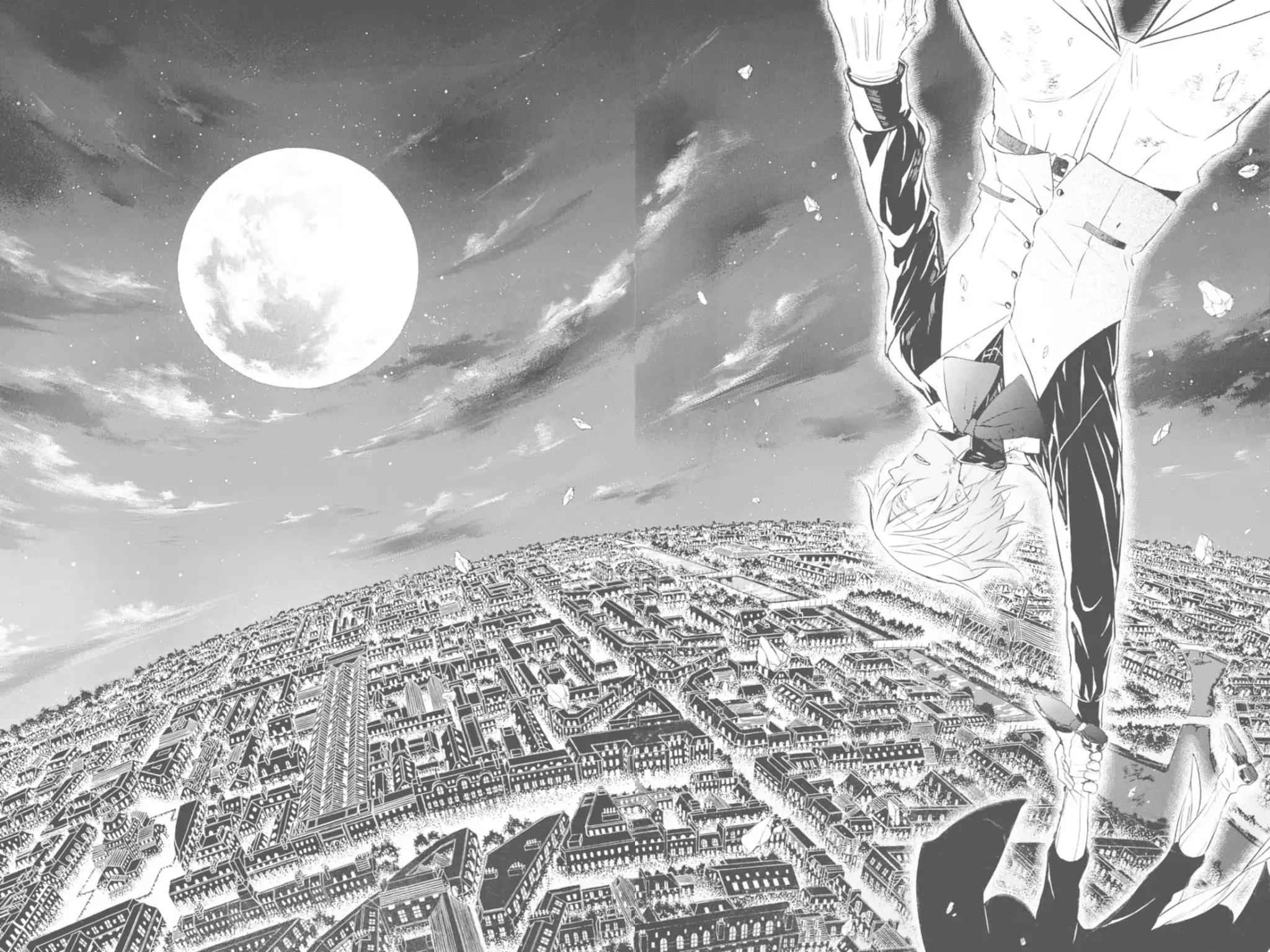 Vanitas no Shuki Chapter 1 page 68 - Chapter 1: Vol.1 Mémoire 1: Vanitas: In the Event of Rusty Hopes