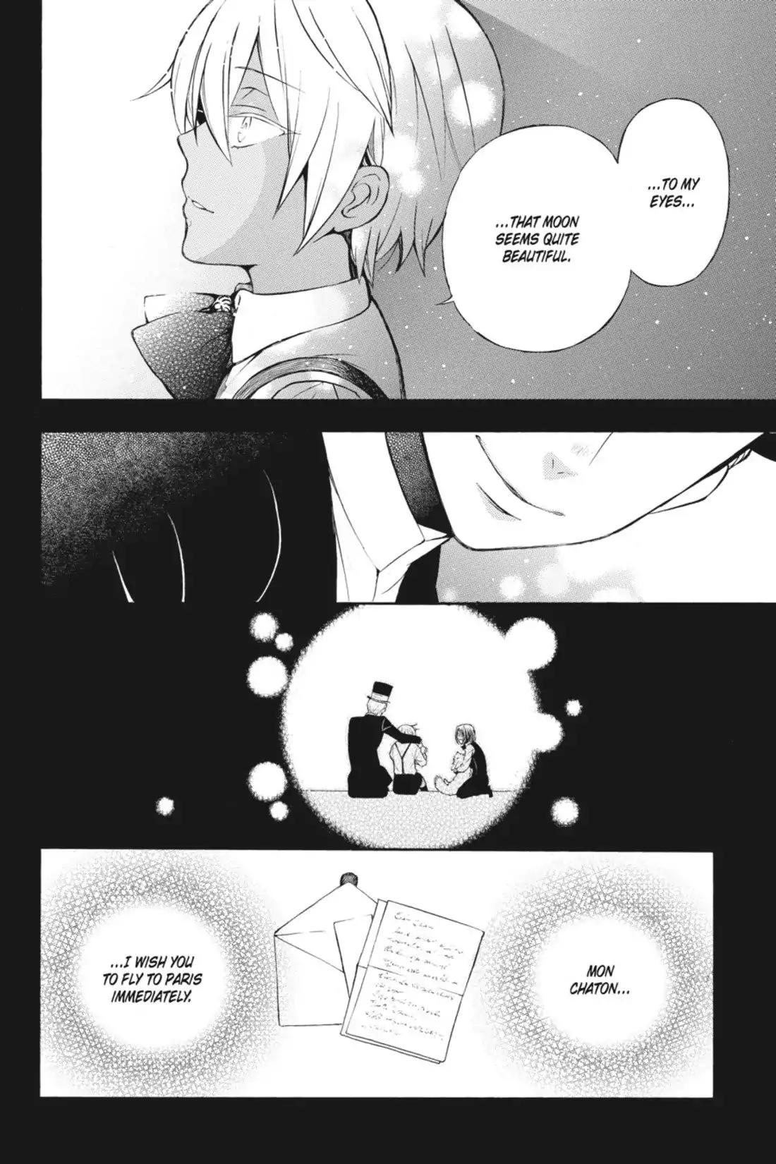 Vanitas no Shuki Chapter 1 page 71 - Chapter 1: Vol.1 Mémoire 1: Vanitas: In the Event of Rusty Hopes