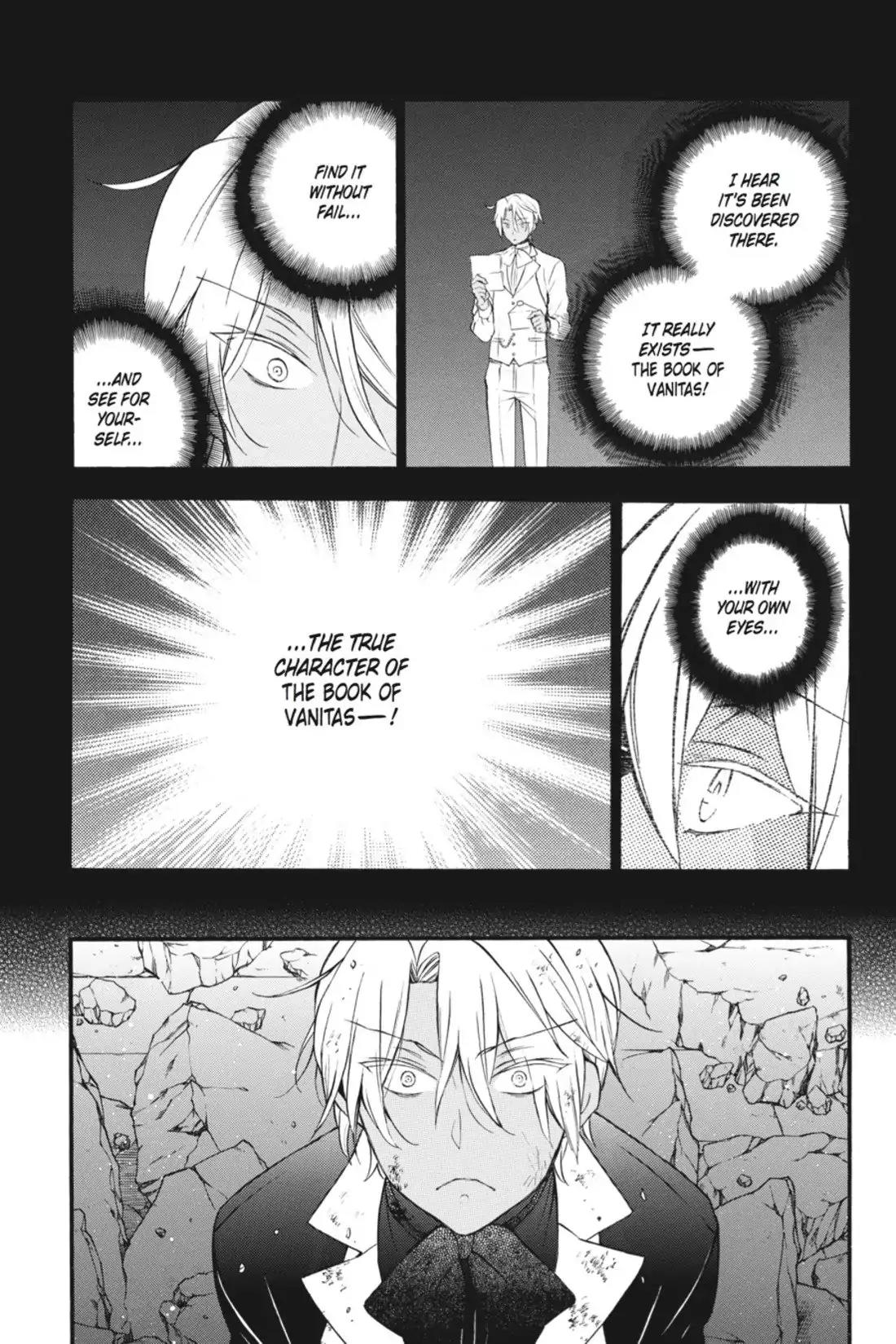 Vanitas no Shuki Chapter 1 page 72 - Chapter 1: Vol.1 Mémoire 1: Vanitas: In the Event of Rusty Hopes