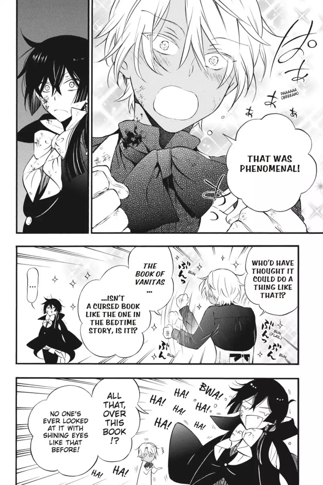 Vanitas no Shuki Chapter 1 page 75 - Chapter 1: Vol.1 Mémoire 1: Vanitas: In the Event of Rusty Hopes