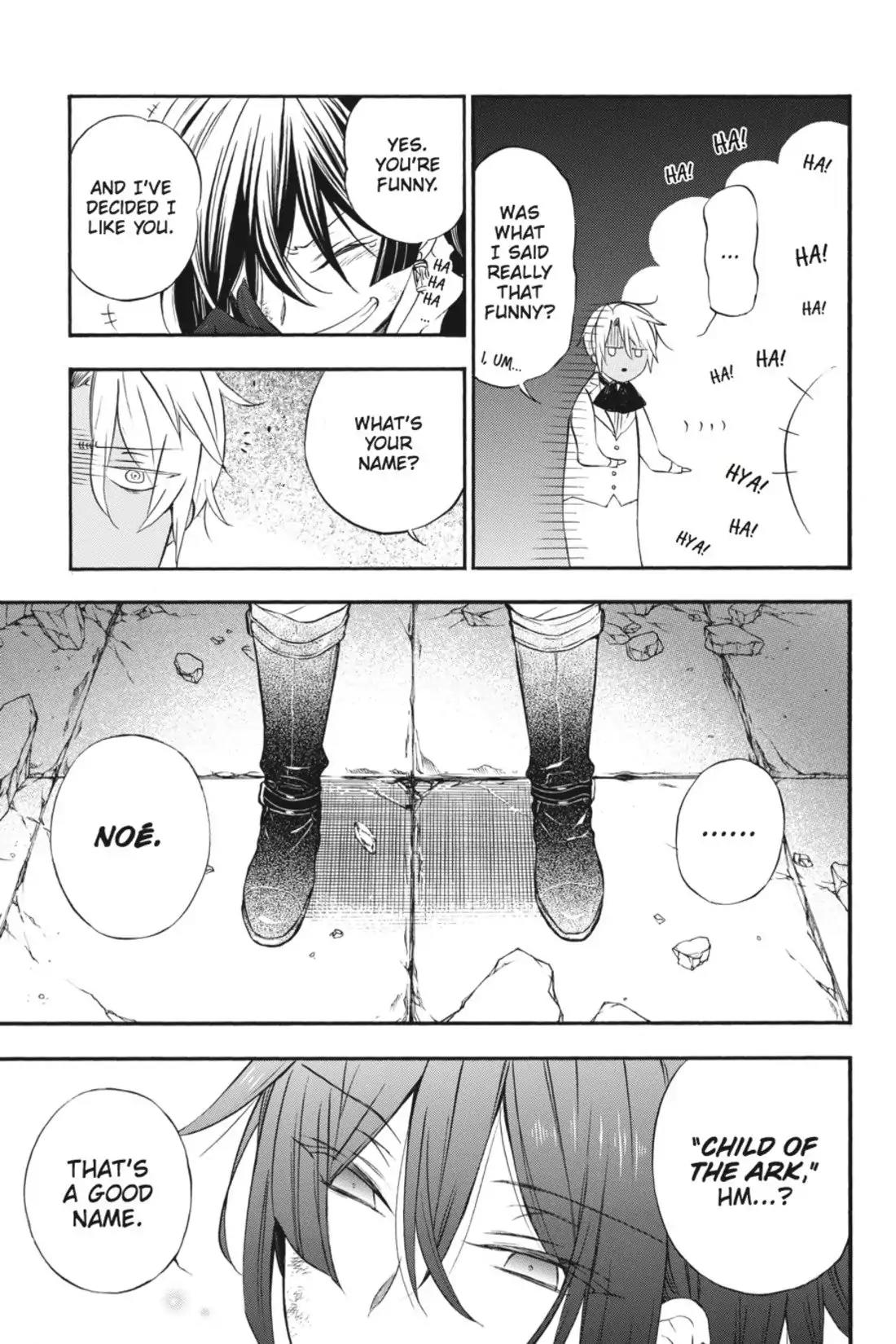 Vanitas no Shuki Chapter 1 page 76 - Chapter 1: Vol.1 Mémoire 1: Vanitas: In the Event of Rusty Hopes