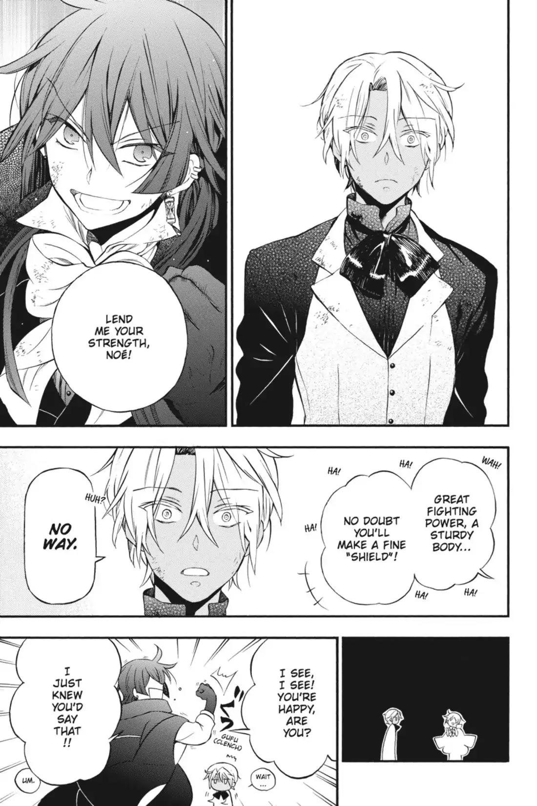 Vanitas no Shuki Chapter 1 page 78 - Chapter 1: Vol.1 Mémoire 1: Vanitas: In the Event of Rusty Hopes