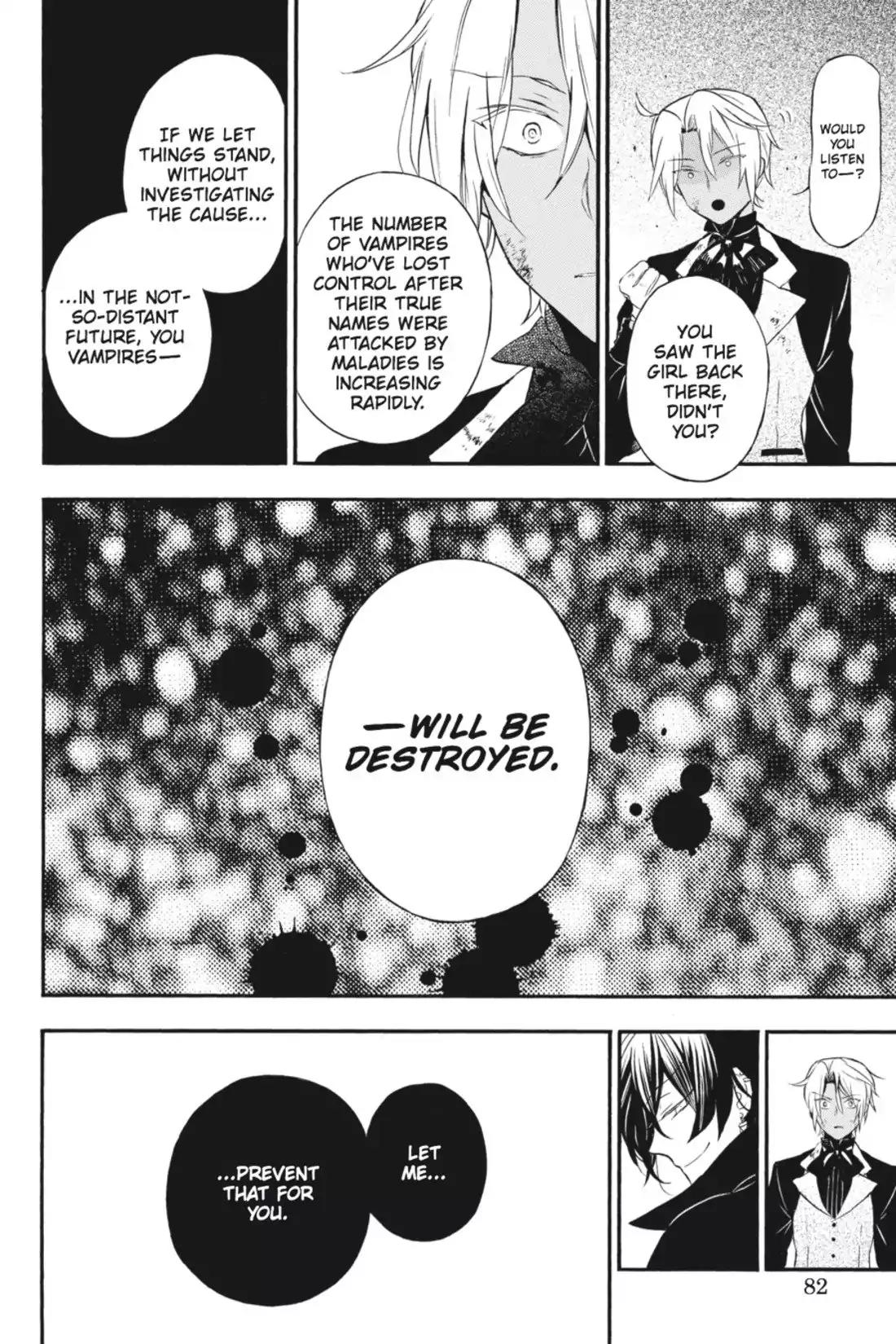 Vanitas no Shuki Chapter 1 page 79 - Chapter 1: Vol.1 Mémoire 1: Vanitas: In the Event of Rusty Hopes