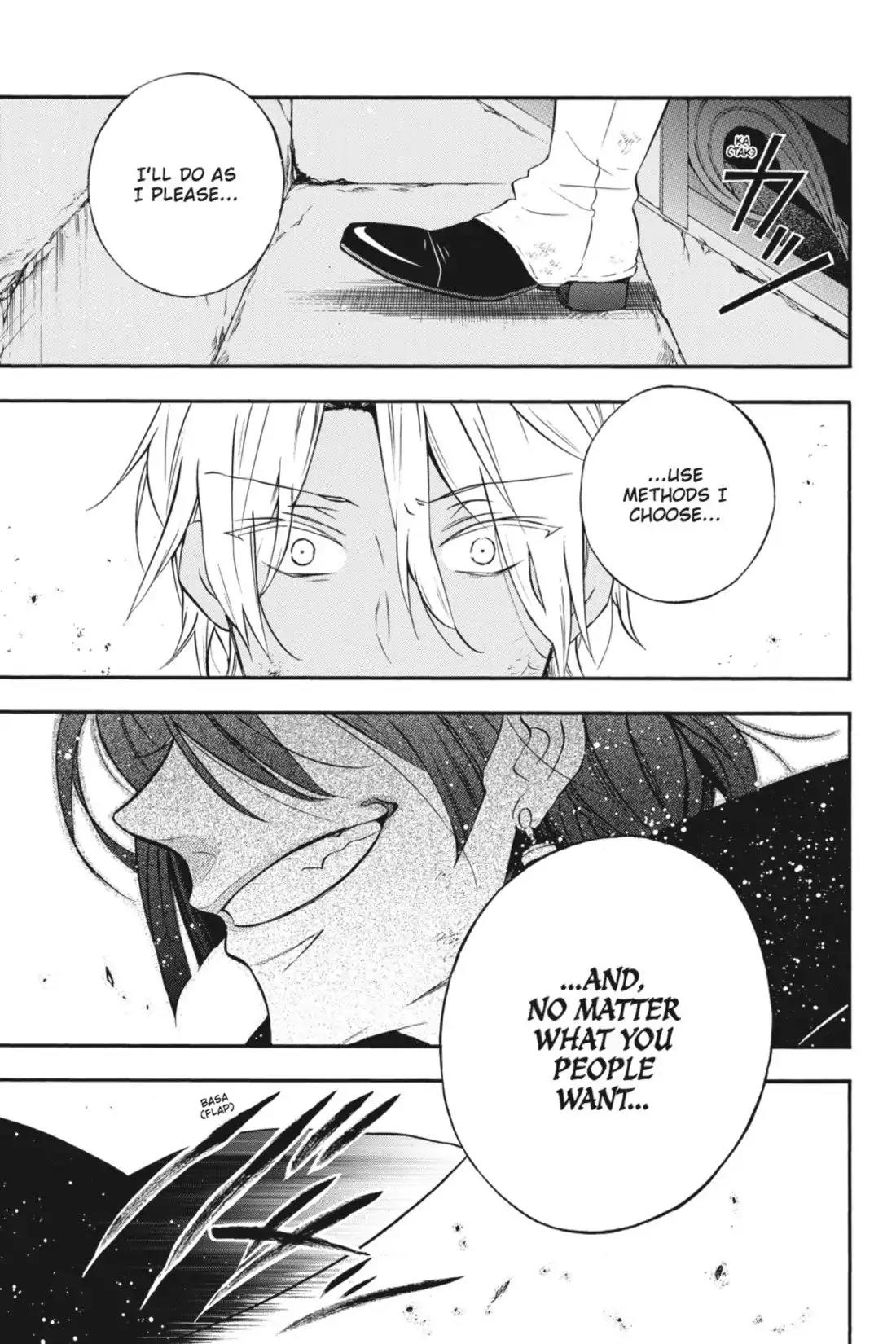 Vanitas no Shuki Chapter 1 page 80 - Chapter 1: Vol.1 Mémoire 1: Vanitas: In the Event of Rusty Hopes