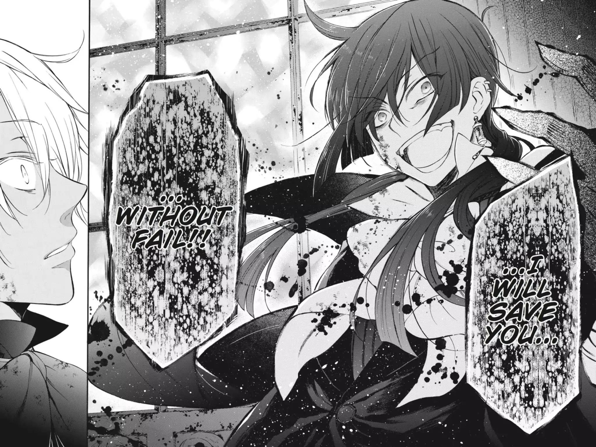 Vanitas no Shuki Chapter 1 page 81 - Chapter 1: Vol.1 Mémoire 1: Vanitas: In the Event of Rusty Hopes