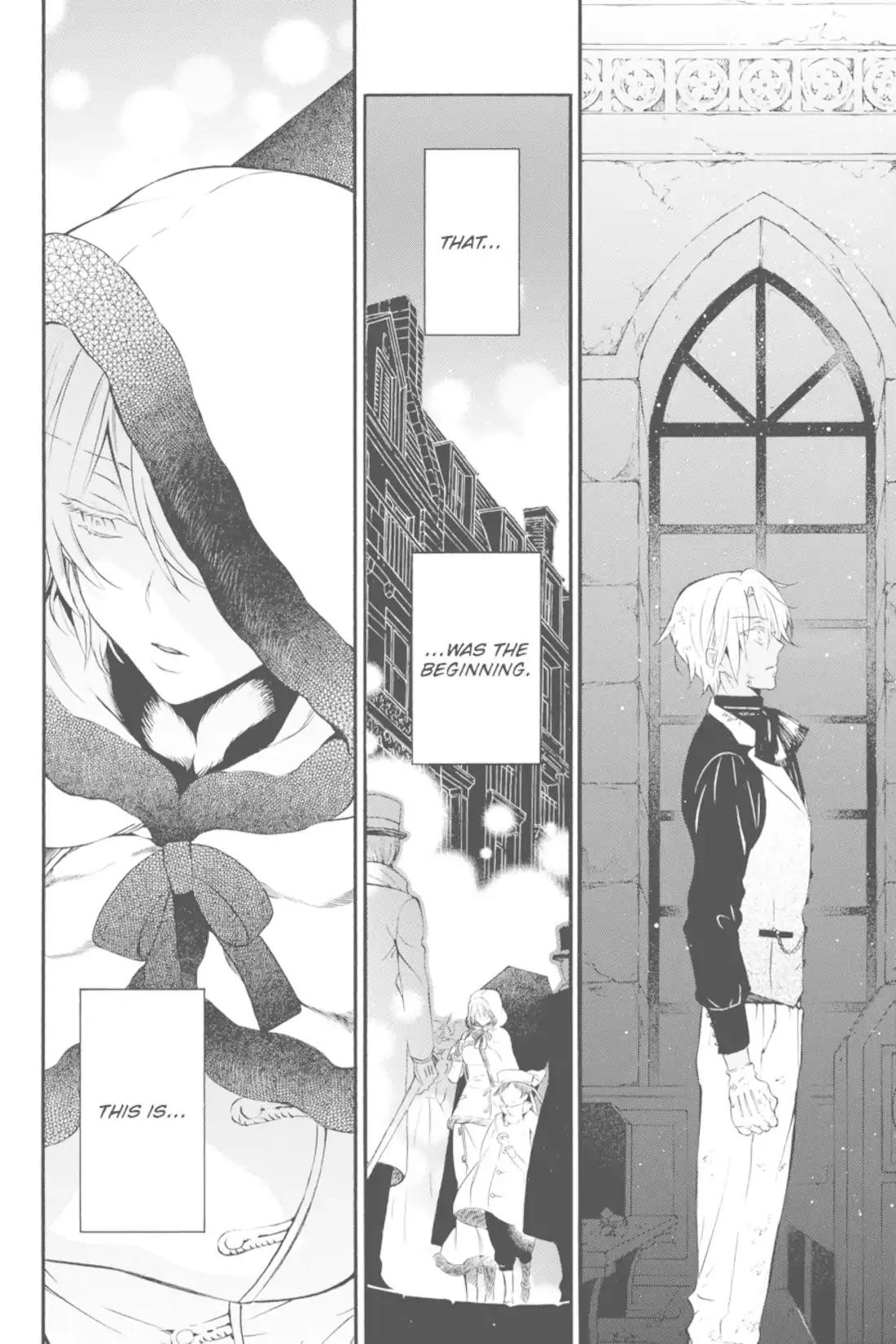 Vanitas no Shuki Chapter 1 page 82 - Chapter 1: Vol.1 Mémoire 1: Vanitas: In the Event of Rusty Hopes