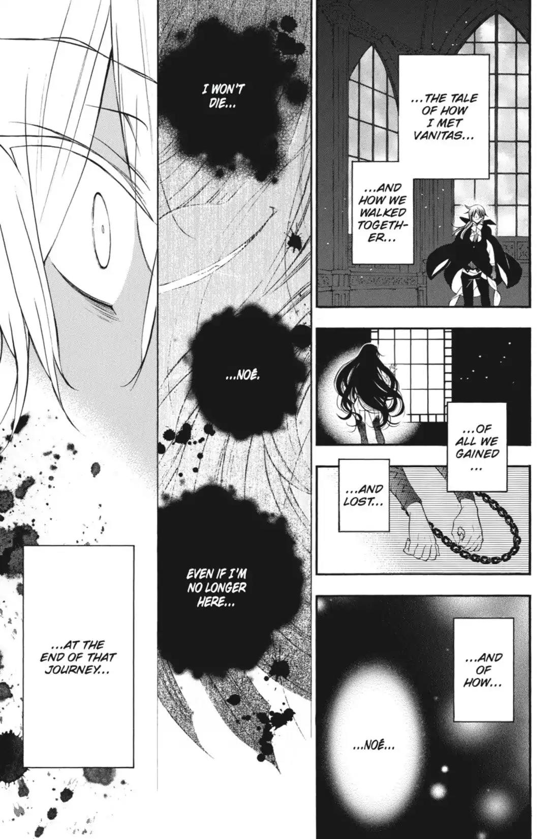 Vanitas no Shuki Chapter 1 page 83 - Chapter 1: Vol.1 Mémoire 1: Vanitas: In the Event of Rusty Hopes