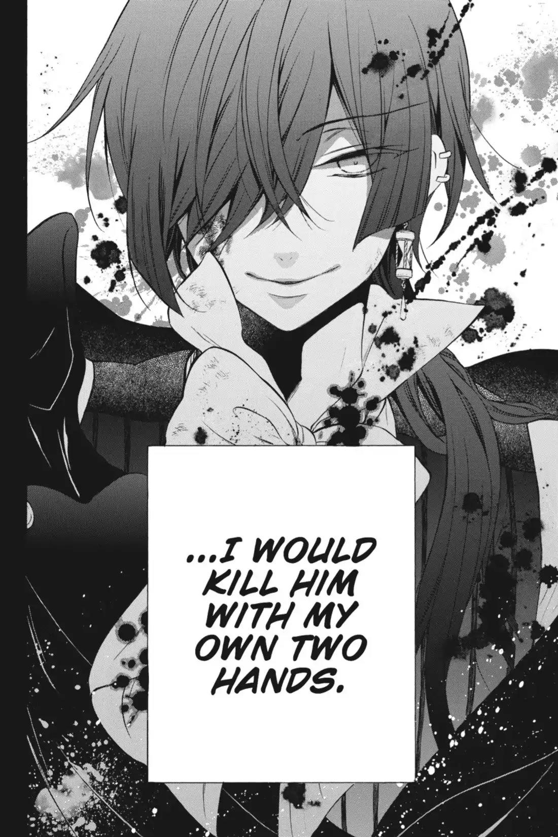 Vanitas no Shuki Chapter 1 page 84 - Chapter 1: Vol.1 Mémoire 1: Vanitas: In the Event of Rusty Hopes