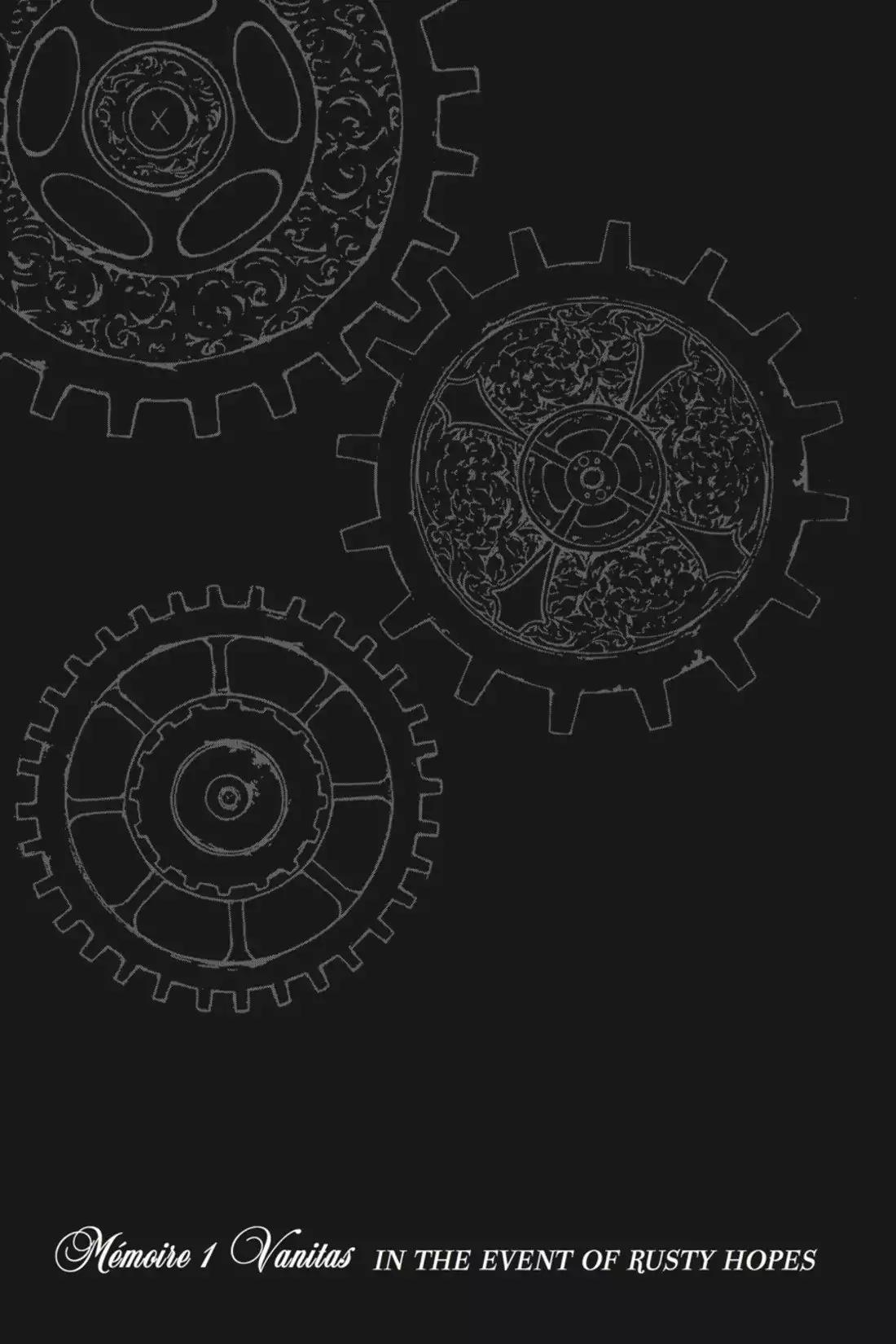Vanitas no Shuki Chapter 1 page 85 - Chapter 1: Vol.1 Mémoire 1: Vanitas: In the Event of Rusty Hopes
